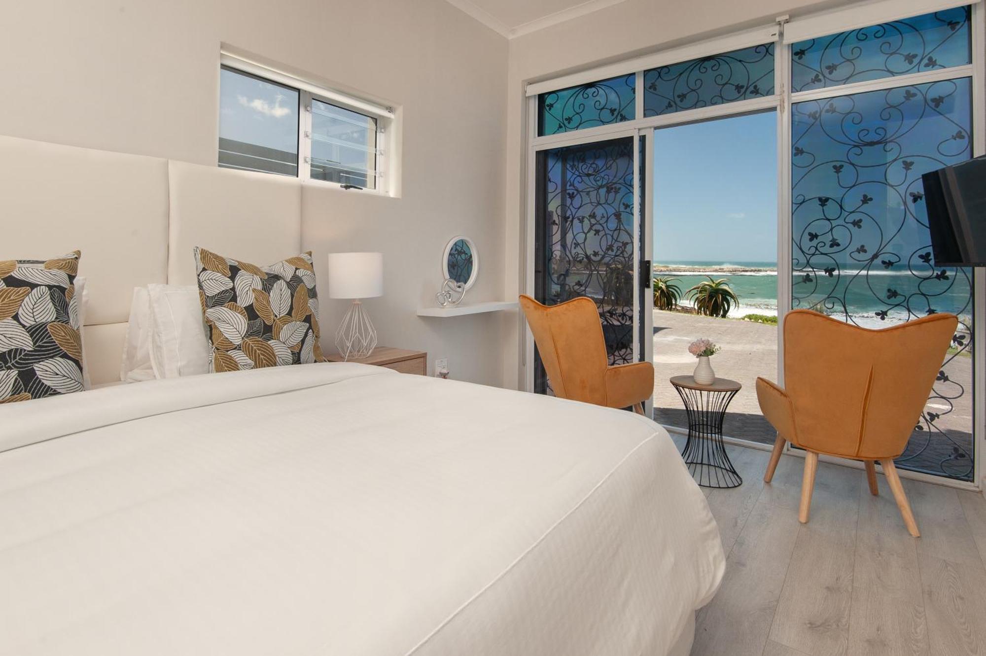 Absolute Ocean Boutique Guesthouse Hermanus Luaran gambar