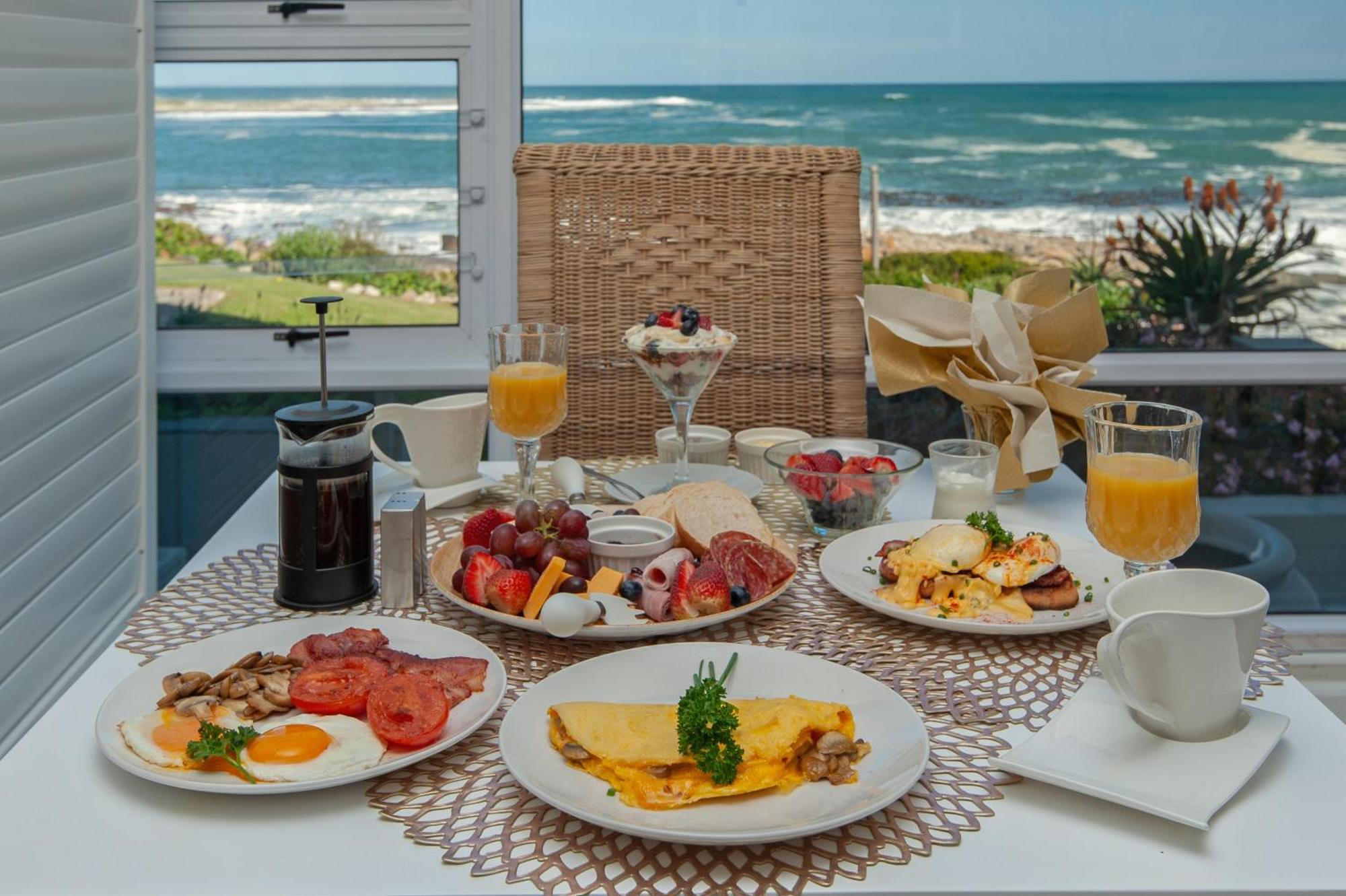 Absolute Ocean Boutique Guesthouse Hermanus Luaran gambar