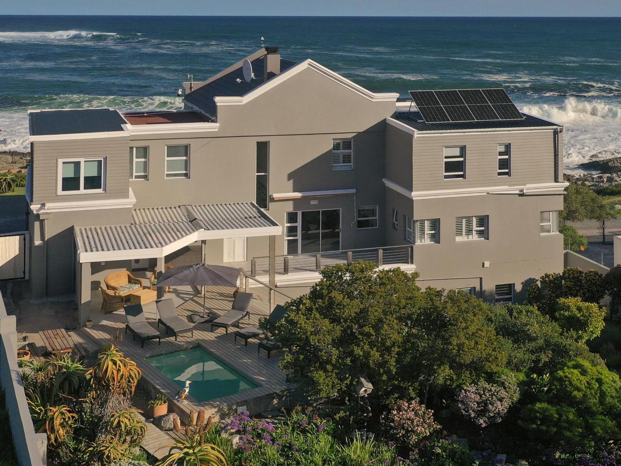 Absolute Ocean Boutique Guesthouse Hermanus Luaran gambar