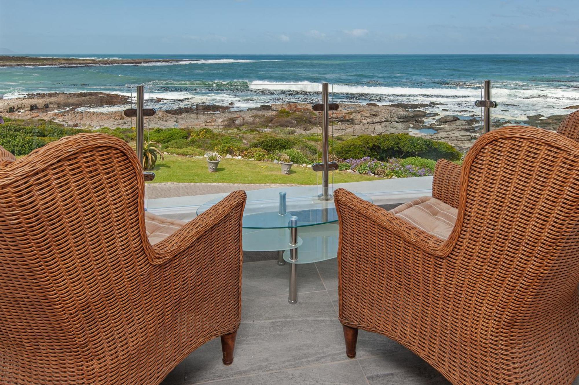 Absolute Ocean Boutique Guesthouse Hermanus Luaran gambar