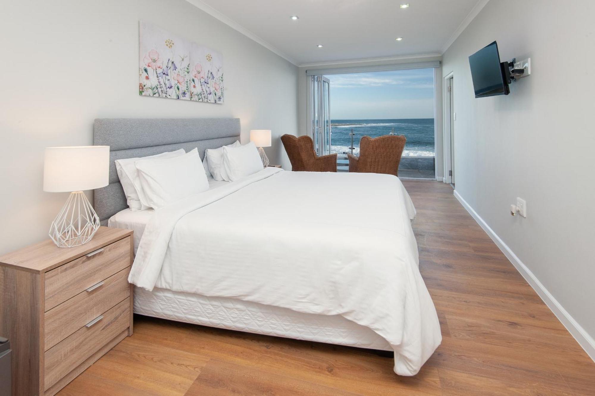 Absolute Ocean Boutique Guesthouse Hermanus Luaran gambar