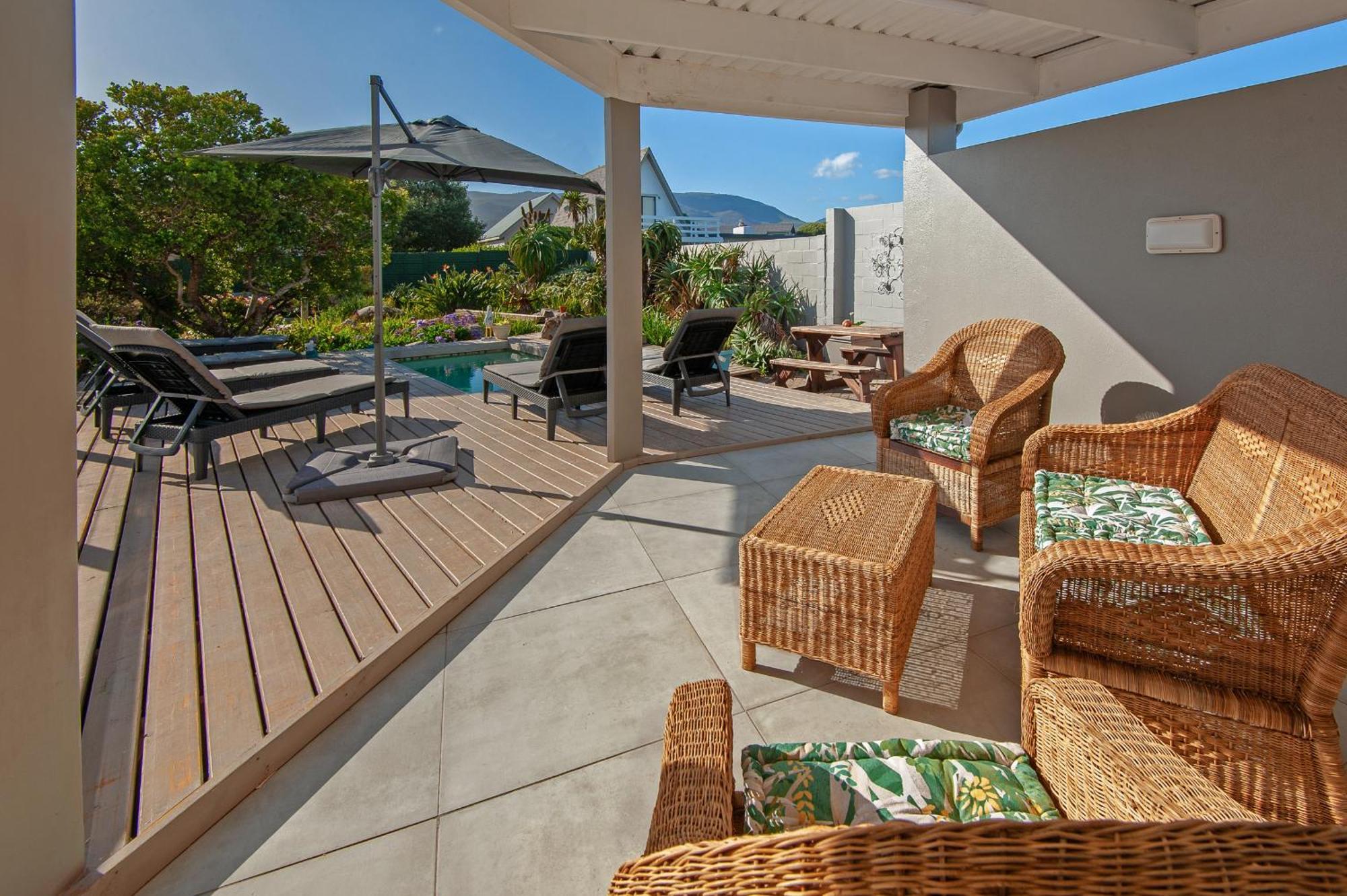 Absolute Ocean Boutique Guesthouse Hermanus Luaran gambar