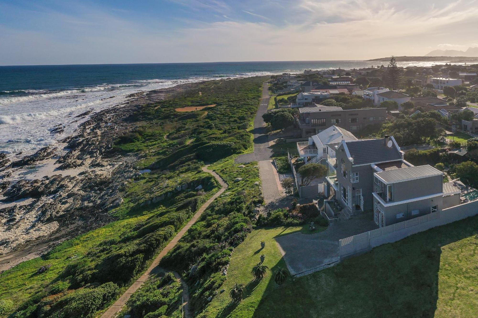 Absolute Ocean Boutique Guesthouse Hermanus Luaran gambar