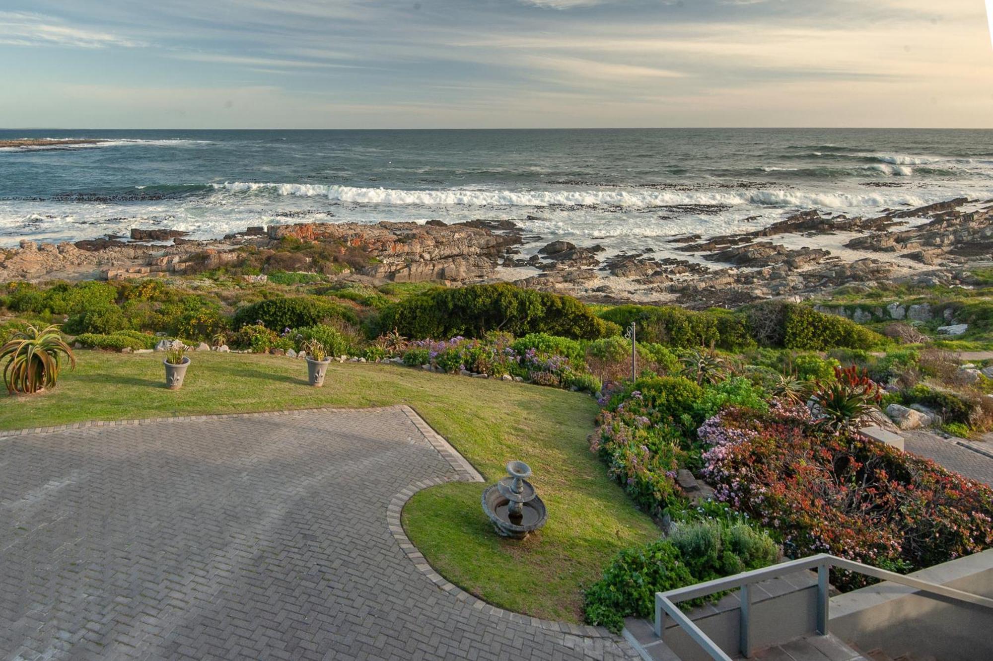 Absolute Ocean Boutique Guesthouse Hermanus Luaran gambar