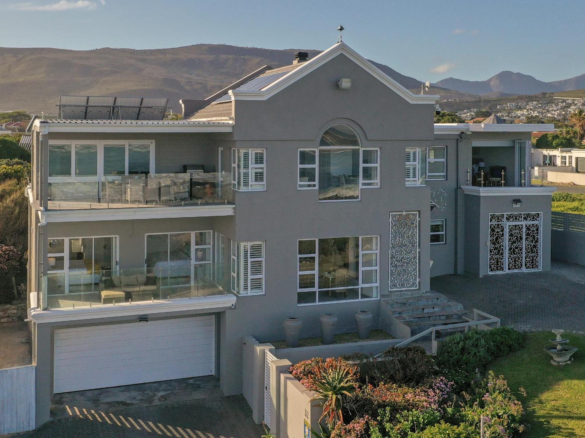 Absolute Ocean Boutique Guesthouse Hermanus Luaran gambar