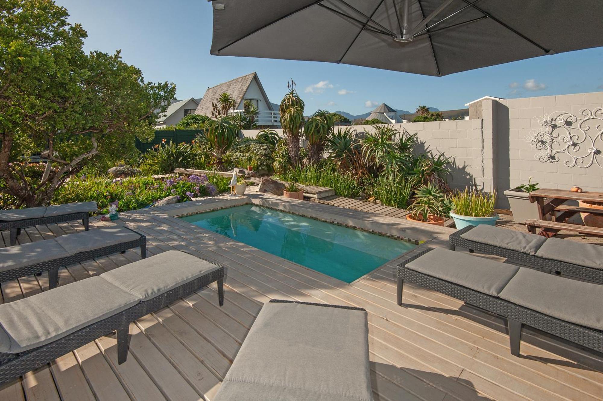 Absolute Ocean Boutique Guesthouse Hermanus Luaran gambar