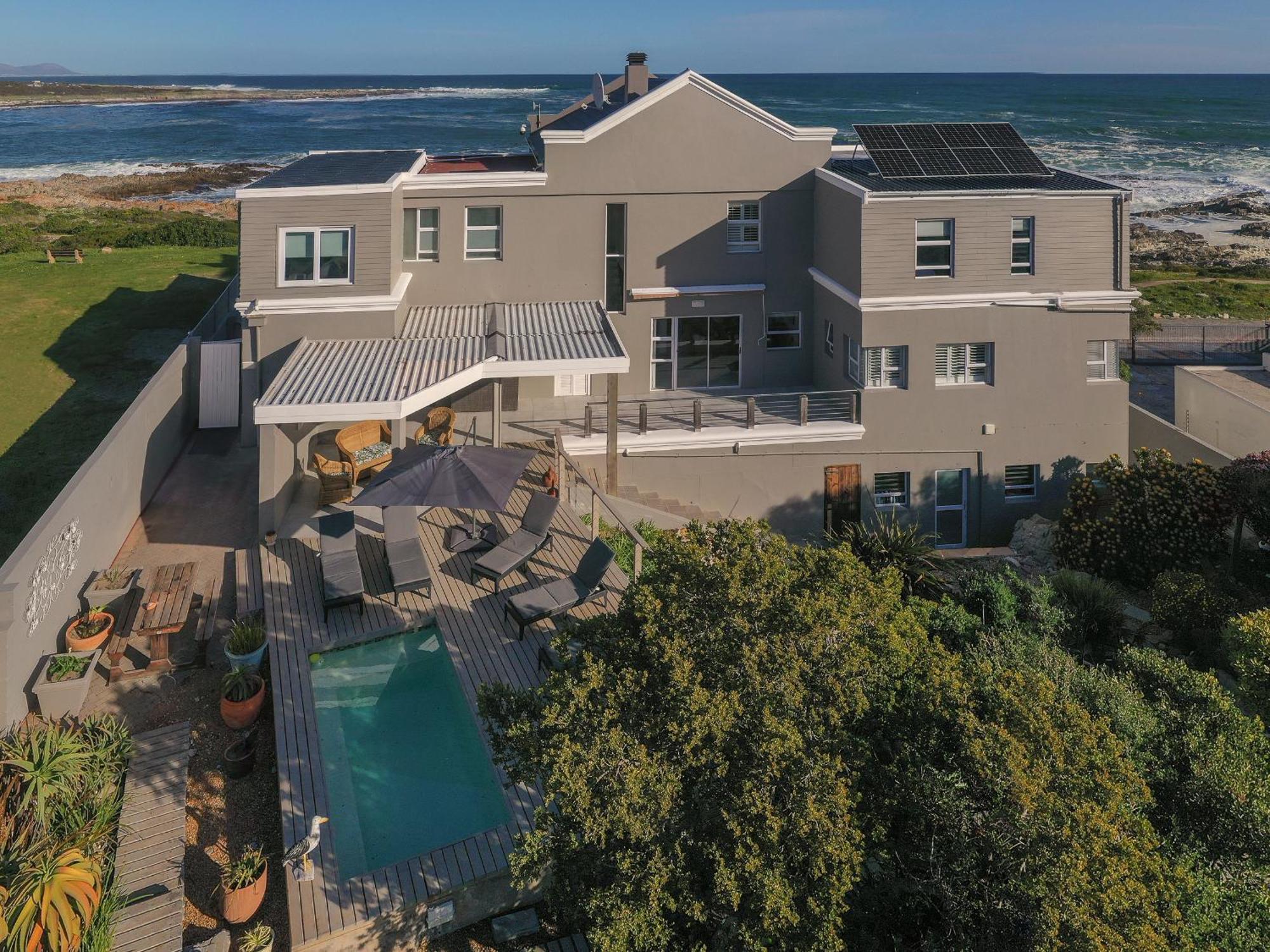 Absolute Ocean Boutique Guesthouse Hermanus Luaran gambar